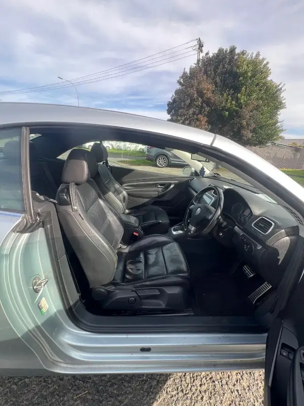 2007 Volkswagen Eos Carousel 7