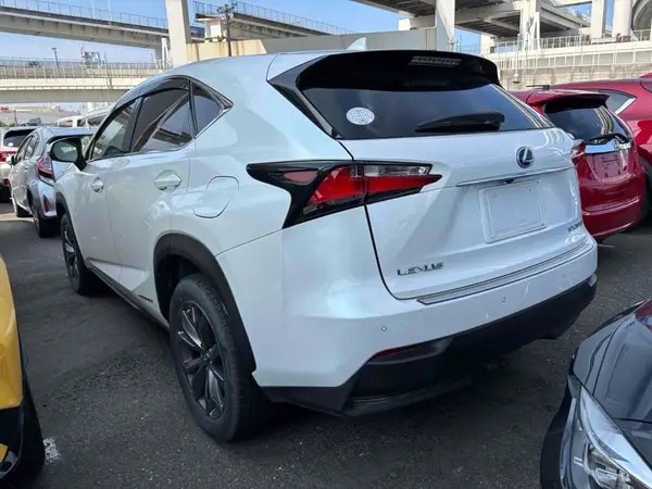 2014 Lexus NX 300 Carousel 1