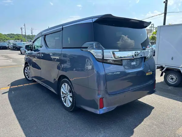 2016 Toyota Vellfire 2.5Z A EDITION Carousel 1