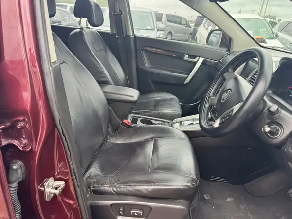 2012 Holden Caprice Carousel 2