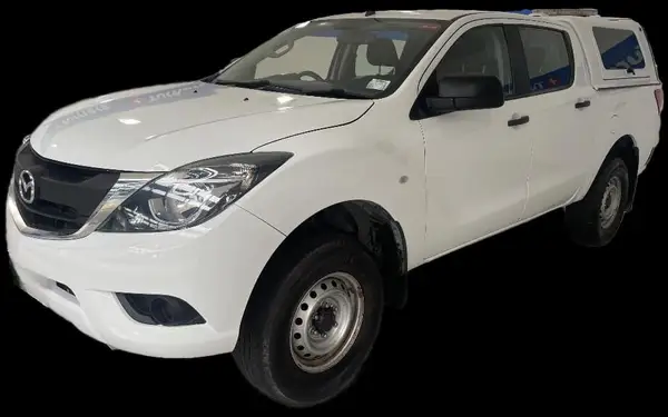 2017 Mazda BT-50 Carousel 8