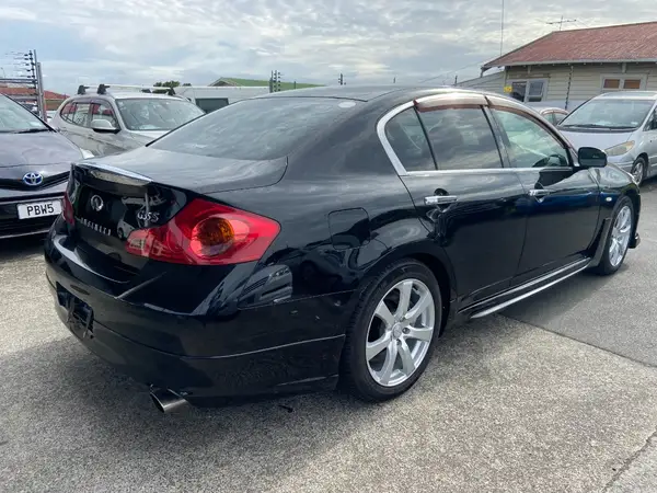 2007 Nissan Skyline INFINITI G35S Carousel 5