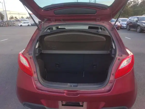 2012 Mazda Demio Carousel 1