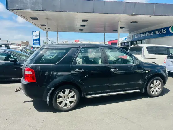 2006 Ford Territory SY TERRITORY TS AWD Carousel 5