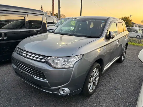 2013 Mitsubishi Outlander