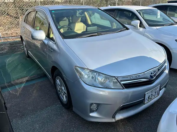 2013 Toyota Sai