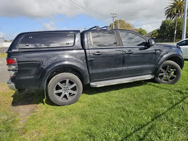 2019 Ford Ranger XLT DOUBLE CAB W/SA - 4WD Carousel 7