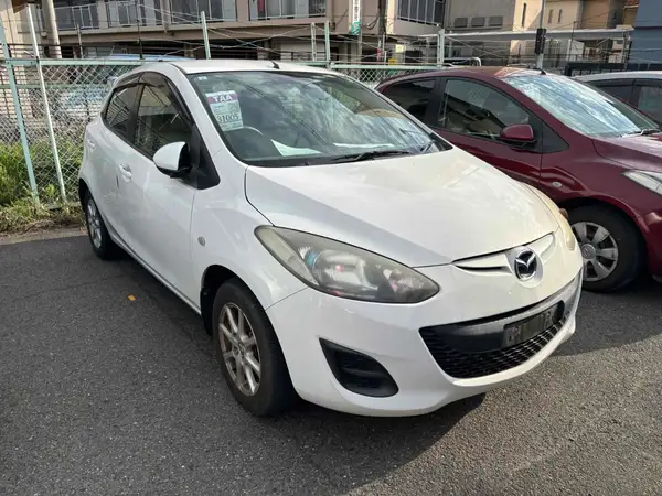 2012 Mazda Demio