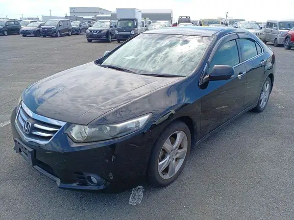 2012 Honda Accord 2.0L SOHC ｉ-VTEC Carousel 1
