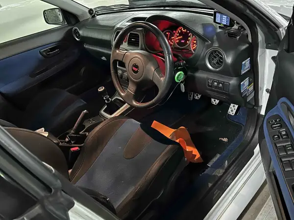 2005 Subaru Impreza Carousel 5