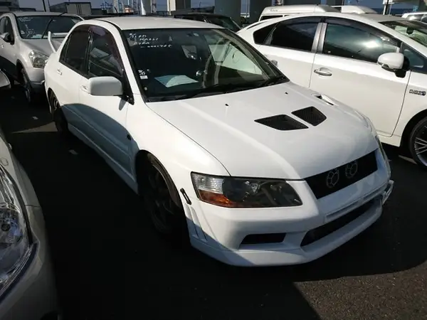 2001 Mitsubishi Lancer