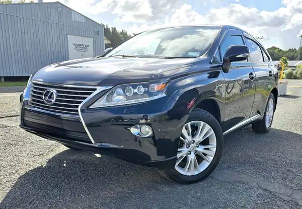 2011 Lexus RX 450h Carousel 2