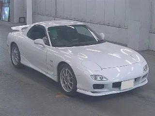 1998 Mazda RX7 Carousel 2