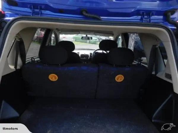 2005 Nissan Note Carousel 8