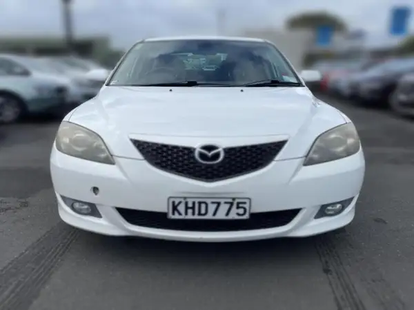 2006 Mazda Axela 1.5L Carousel 8