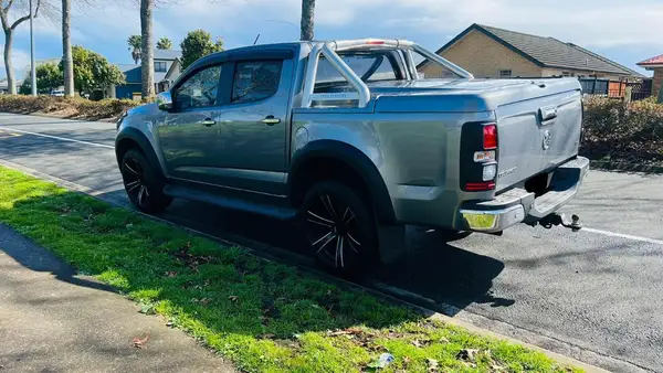 2017 Holden Colorado Carousel 1