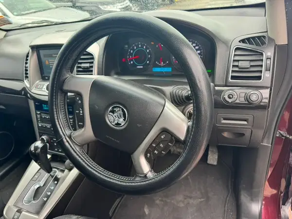 2012 Holden Caprice Carousel 4