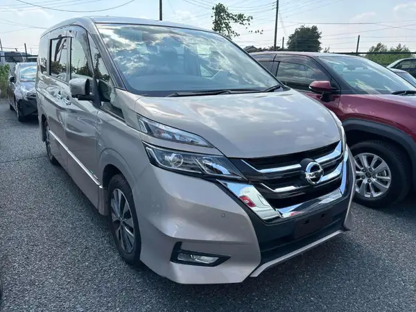 2017 Nissan Serena