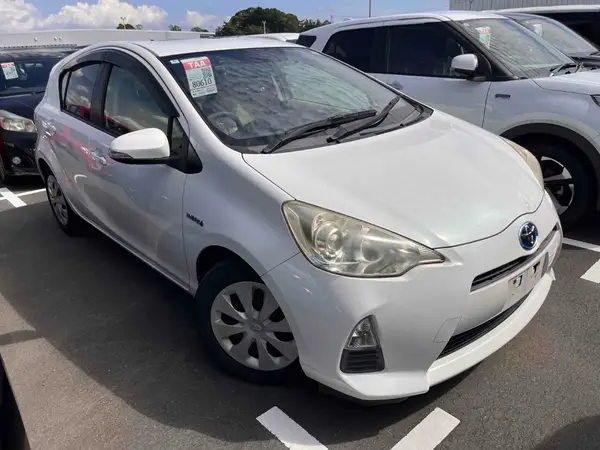 2012 Toyota Aqua