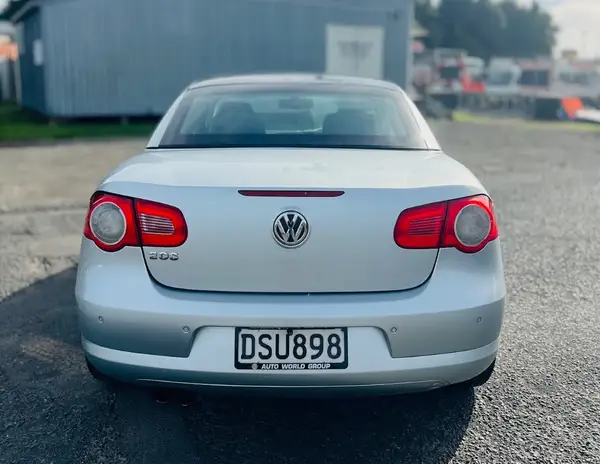 2007 Volkswagen Eos Carousel 2