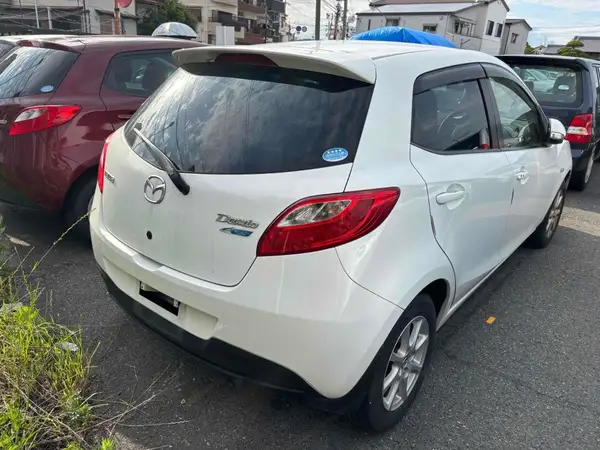 2012 Mazda Demio 13- SKYACTIVE Carousel 1