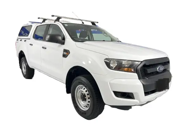 2017 Ford Ranger XL Double CAB W