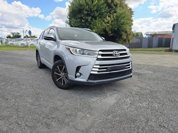 2017 Toyota Highlander