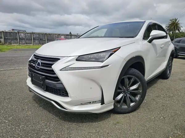 2014 Lexus NX 300 Carousel 8