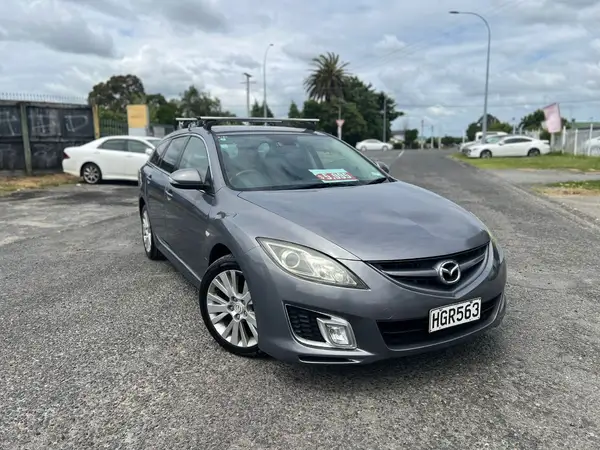 2008 Mazda Atenza