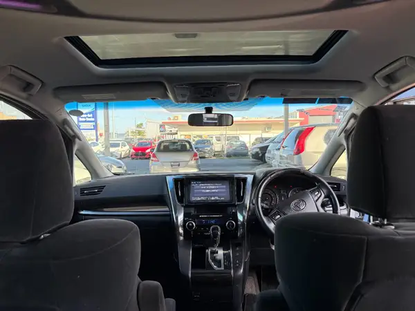 2015 Toyota Vellfire 2.5Z A EDITION WITH SUNROOF Carousel 8