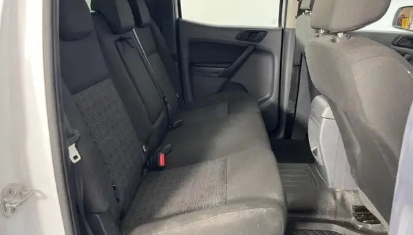 2017 Ford Ranger XL Double CAB W Carousel 9