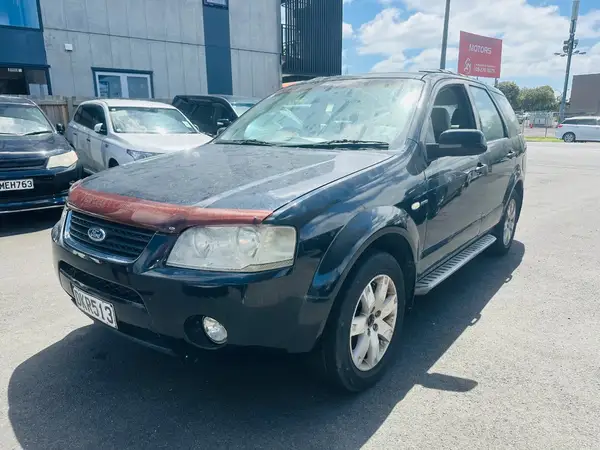 2006 Ford Territory SY TERRITORY TS AWD Carousel 3