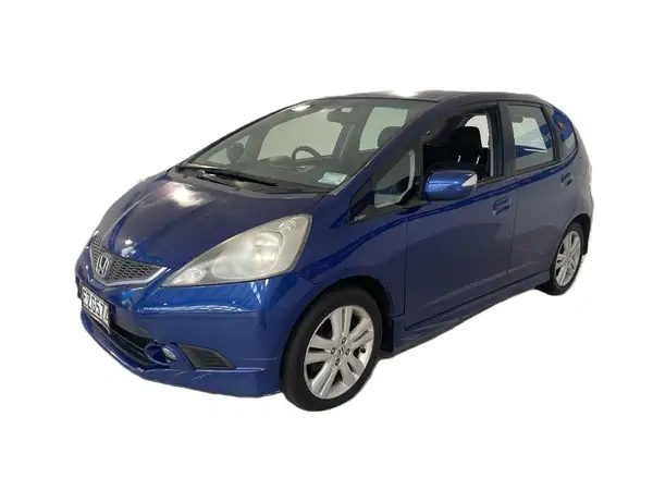 2009 Honda Jazz Carousel 8