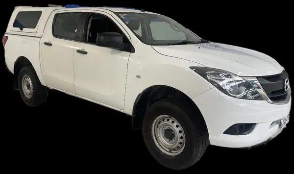 2017 Mazda BT-50