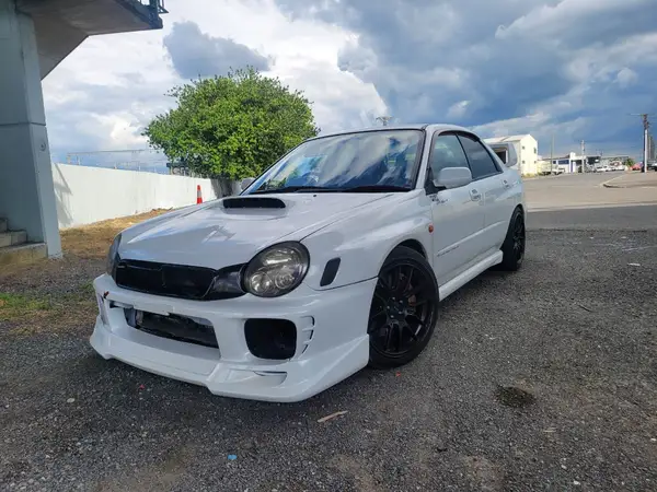 2001 Subaru Impreza Carousel 4