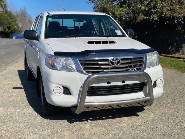 2014 Toyota Hilux 2WD 3.0TD DC UTE 5M Carousel 2