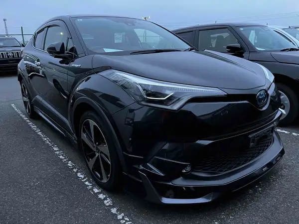 2019 Toyota C-HR G MODE BURUNO