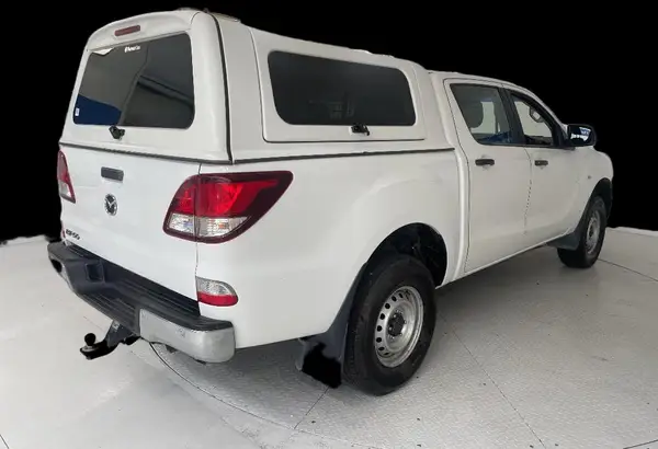 2017 Mazda BT-50 Carousel 6