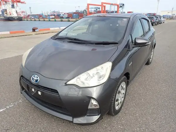 2012 Toyota Aqua