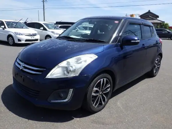 2014 Suzuki Swift