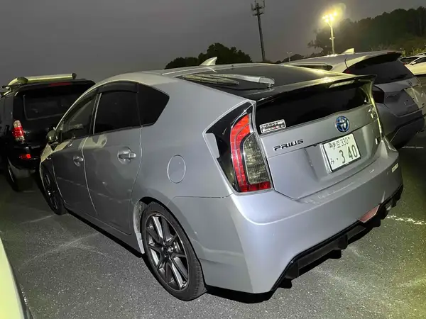 2014 Toyota Prius 5D GS TOURING SELECTION Carousel 1