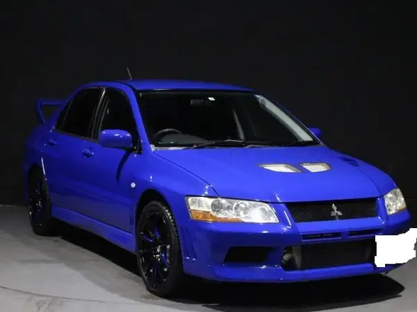 2001 Mitsubishi Lancer GSR EVOLUTION VII