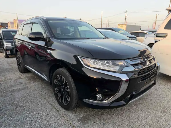 2015 Mitsubishi Outlander