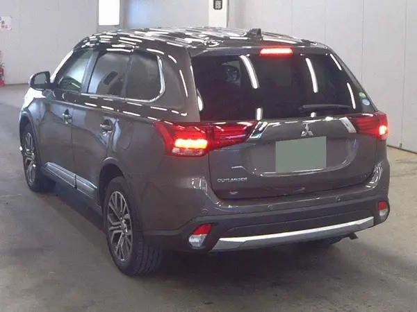2018 Mitsubishi OUTLANDER 4WD 24G SAFETY PACKAGE Carousel 1