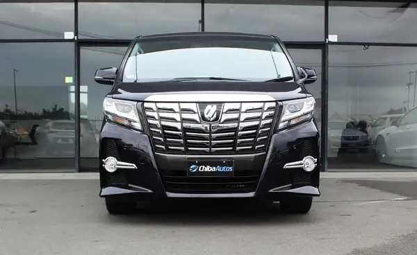 2016 Toyota Alphard 2.5S Carousel 8