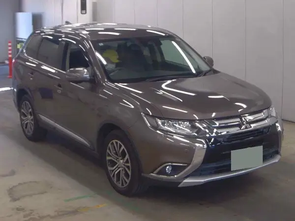 2018 Mitsubishi OUTLANDER 4WD 24G SAFETY PACKAGE Carousel 2
