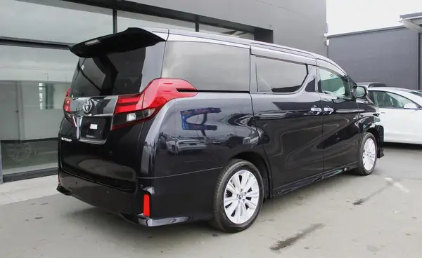 2016 Toyota Alphard 2.5S Carousel 6
