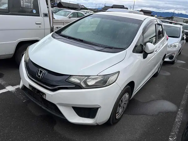 2015 Honda Fit 13G F-PACKAGE