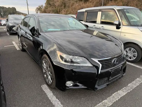 2012 Lexus GS GS450H I PACKAGE