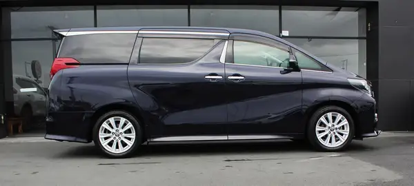 2016 Toyota Alphard 2.5S Carousel 9